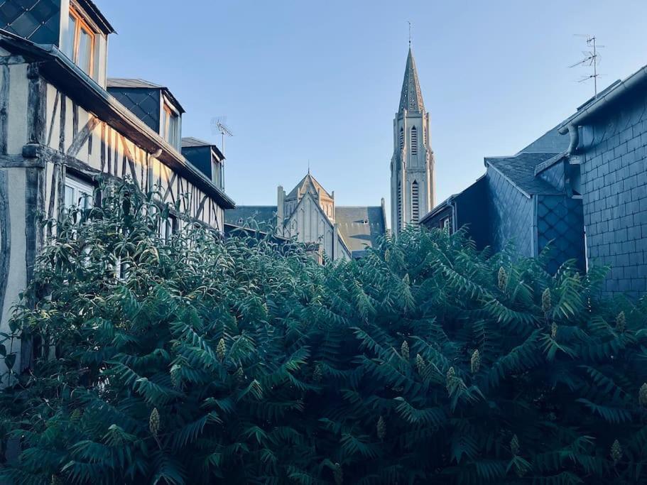 Saint Nicaise - Centre Historique De Rouen Apartman Kültér fotó