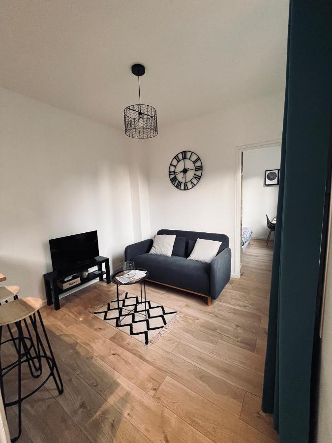 Saint Nicaise - Centre Historique De Rouen Apartman Kültér fotó