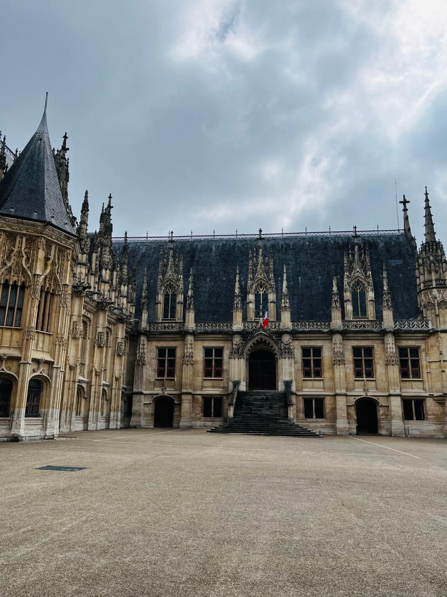 Saint Nicaise - Centre Historique De Rouen Apartman Kültér fotó