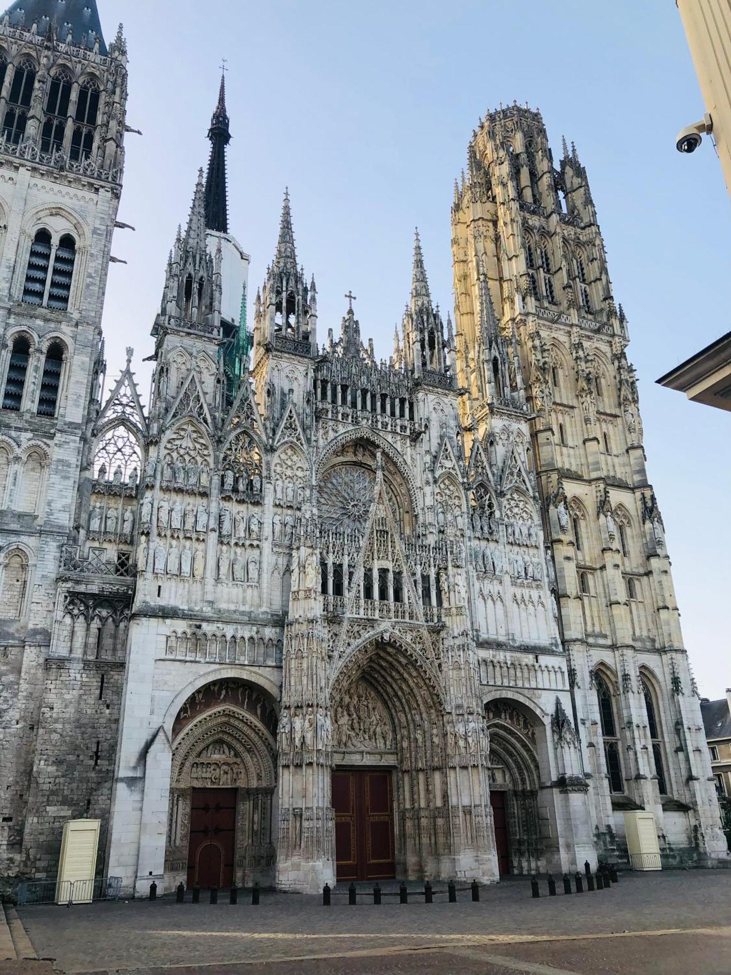 Saint Nicaise - Centre Historique De Rouen Apartman Kültér fotó