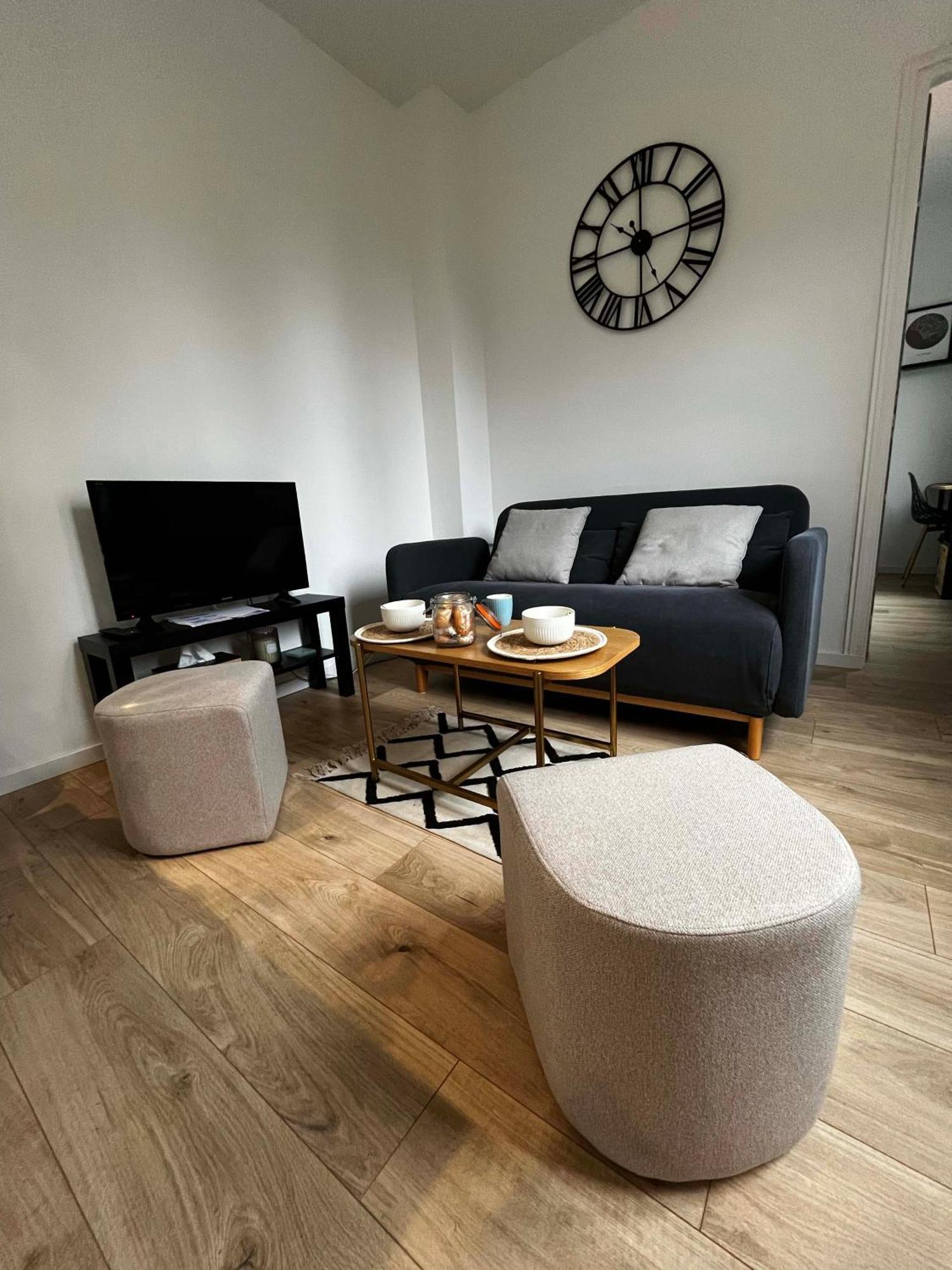 Saint Nicaise - Centre Historique De Rouen Apartman Kültér fotó